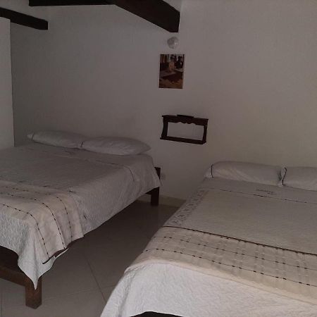 Cemandy Hostal Villa de Leyva Exterior foto