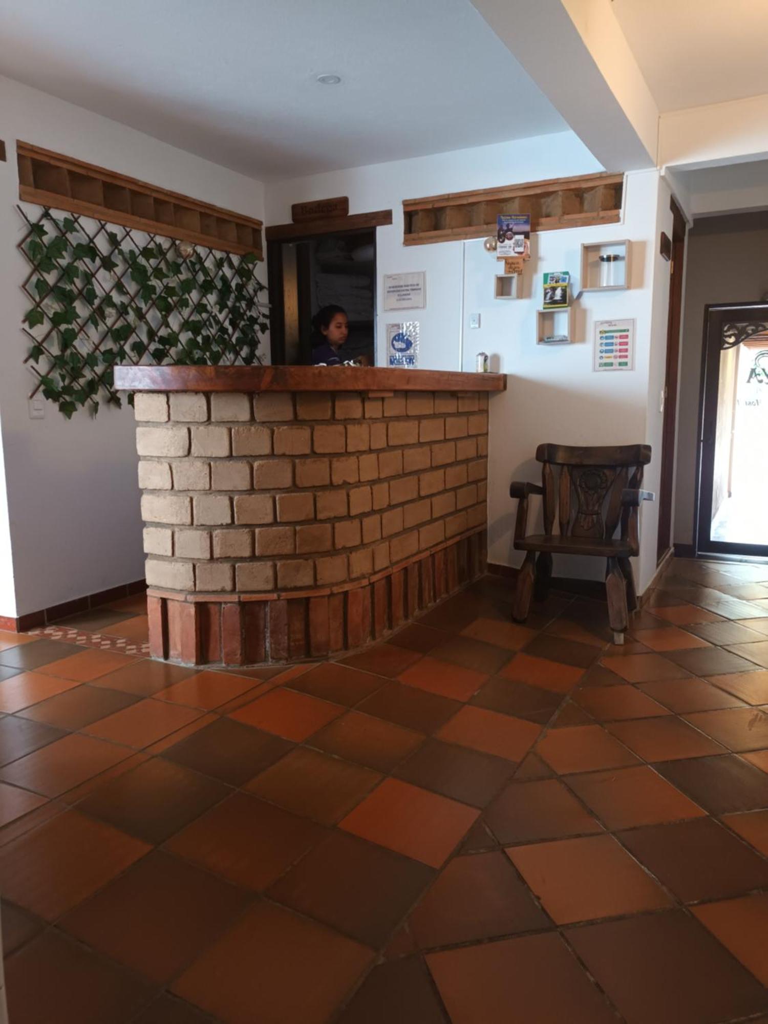 Cemandy Hostal Villa de Leyva Exterior foto